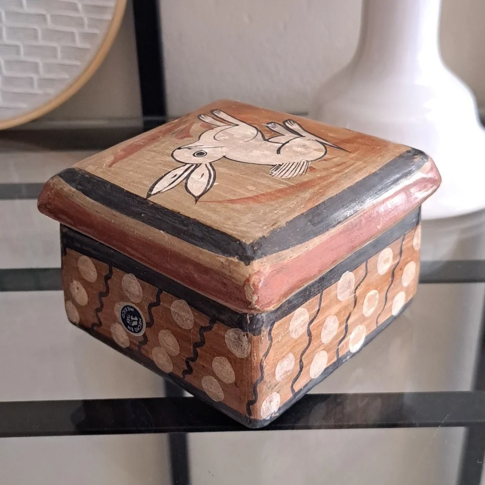 Handmade beautiful vintage